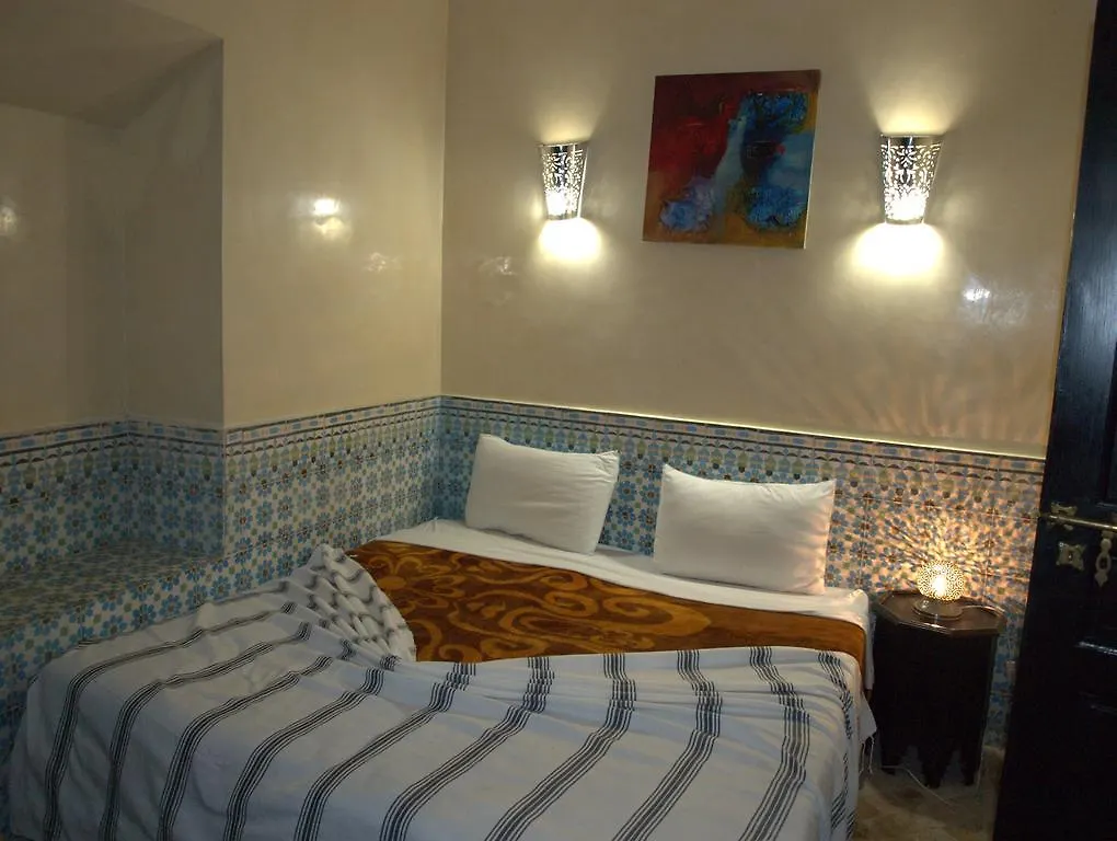 Riad Dar Ftouma Hotel Marrakesh