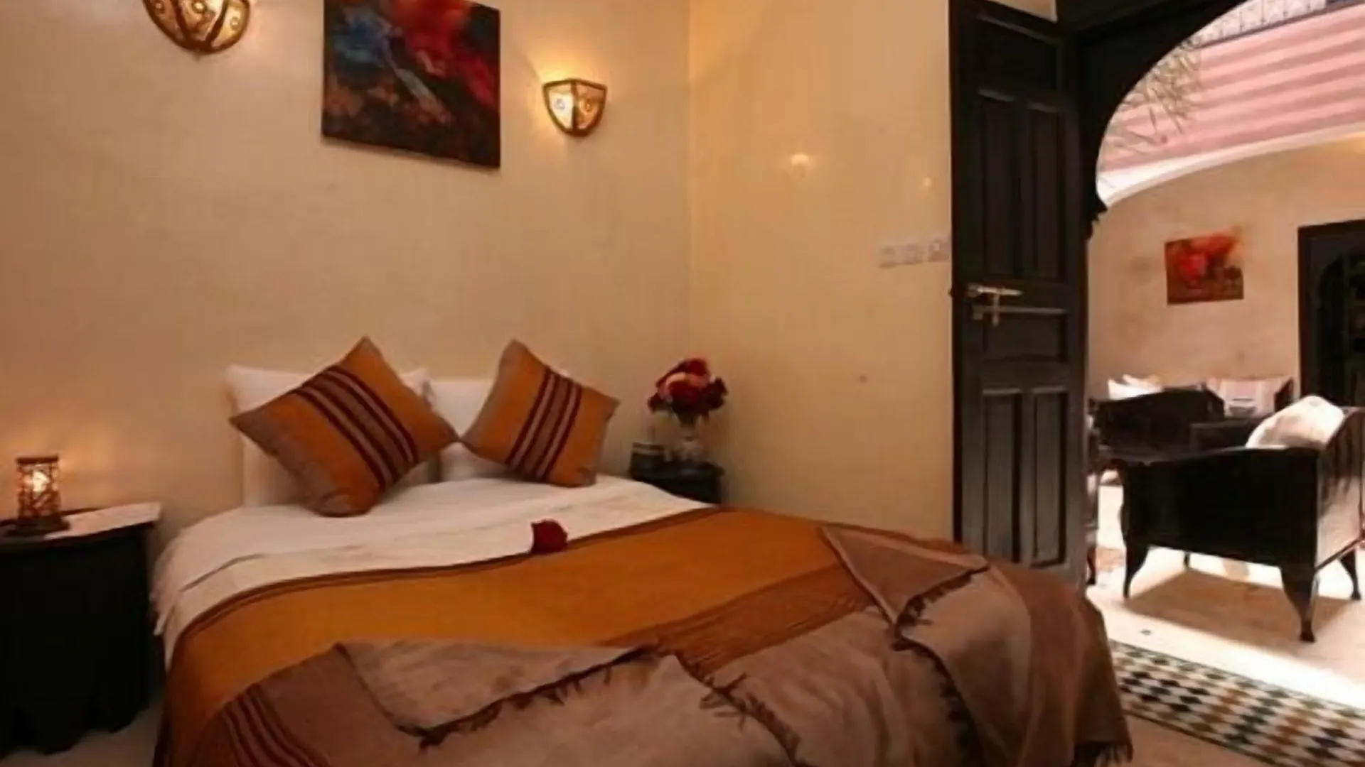 Riad Dar Ftouma Marrakesh