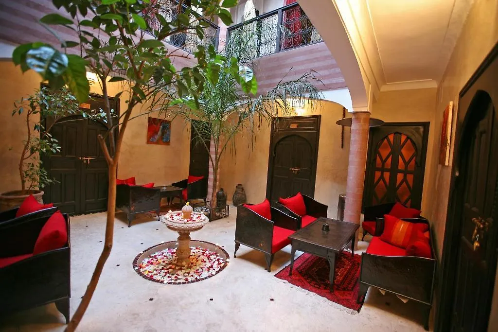 Riad Dar Ftouma Marrakesh
