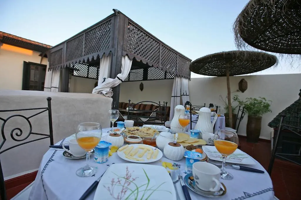 Riad Dar Ftouma Marrakesh