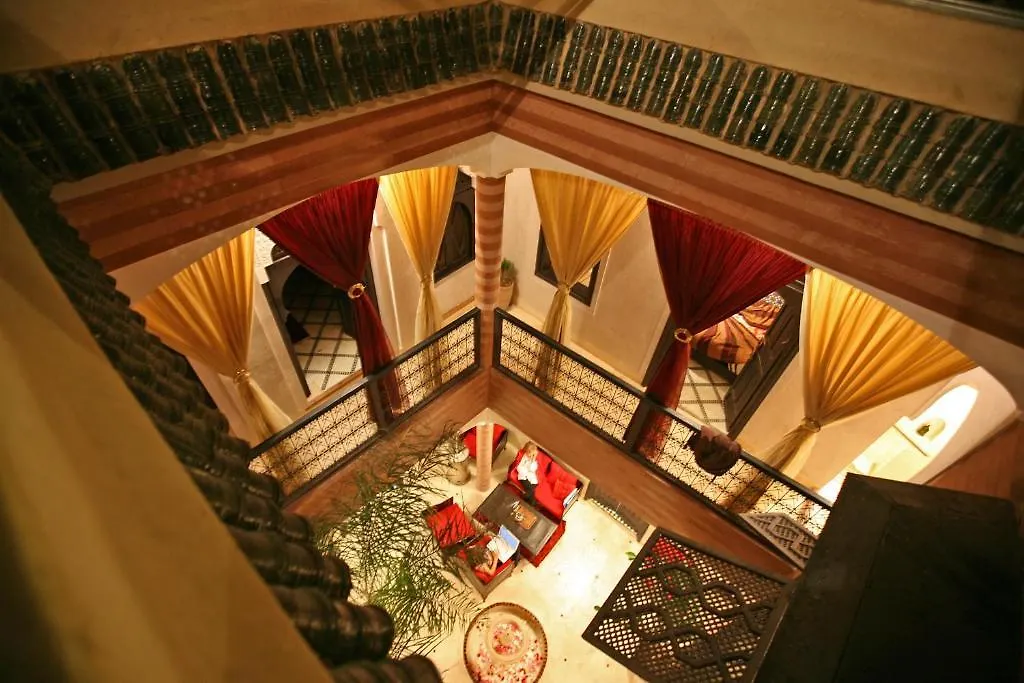 Riad Dar Ftouma Marrakesh