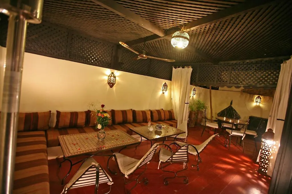 Riad Dar Ftouma Marrakesh 3*,