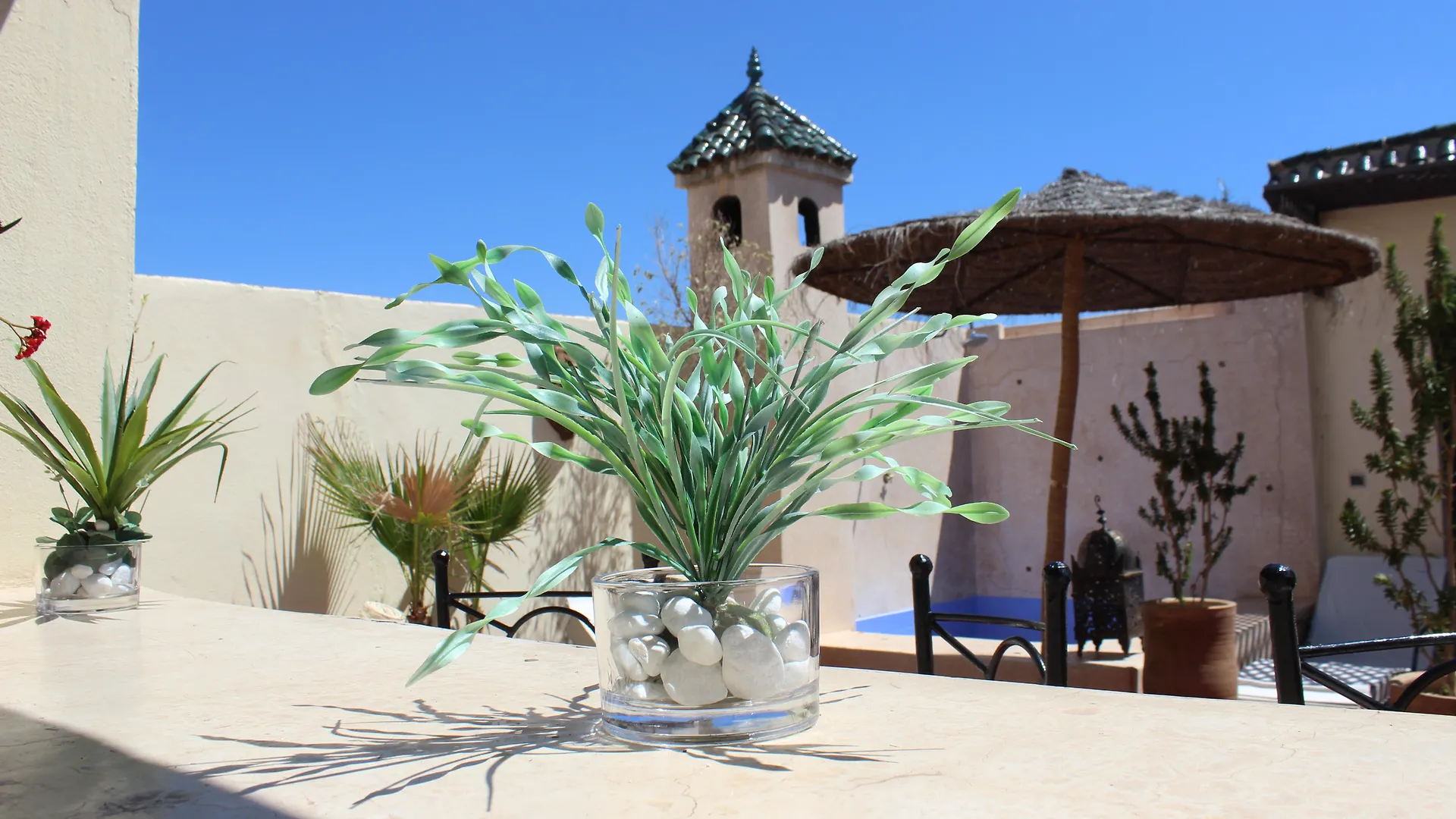 Riad Dar Ftouma Marrakesh Morocco