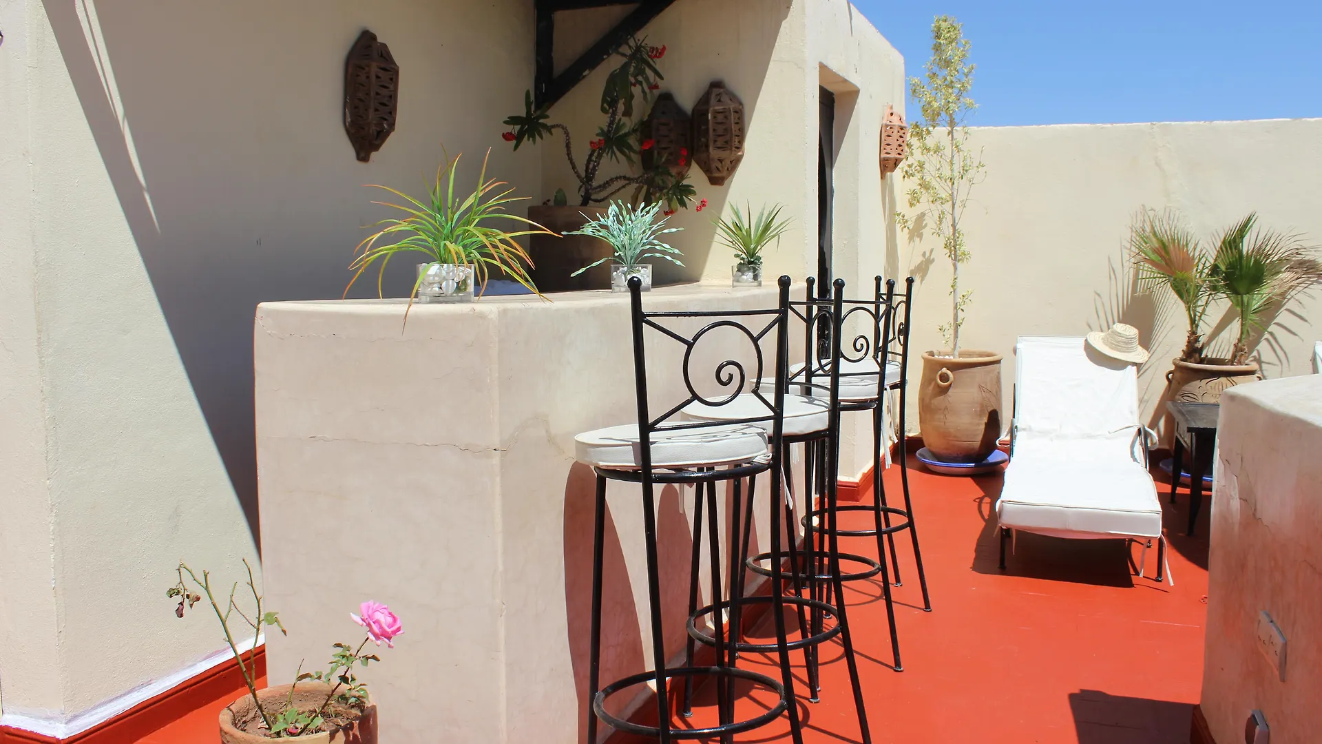 ***  Riad Dar Ftouma Marrakesh Morocco