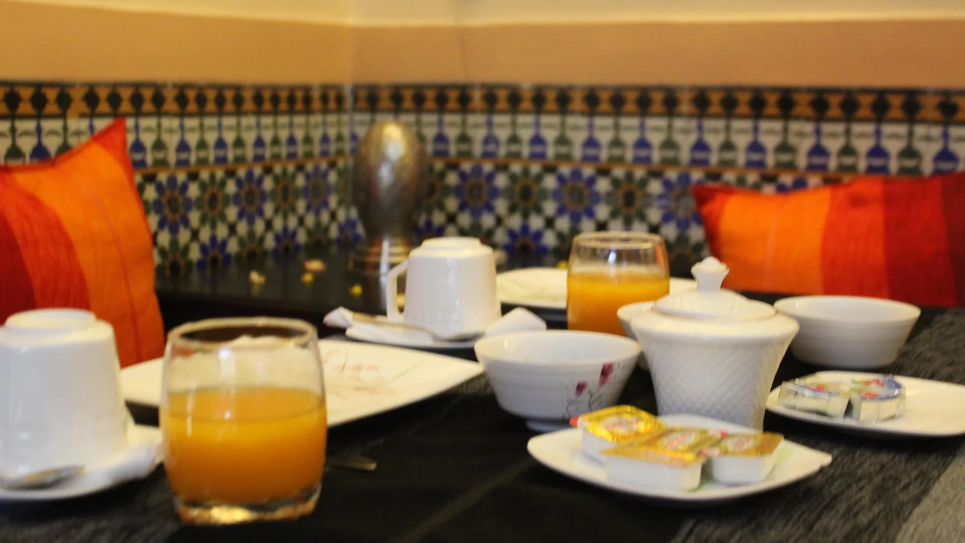 ***  Riad Dar Ftouma Marrakesh Morocco