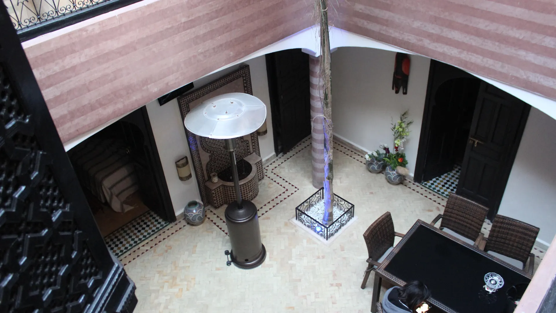 Riad Dar Ftouma Marrakesh Morocco
