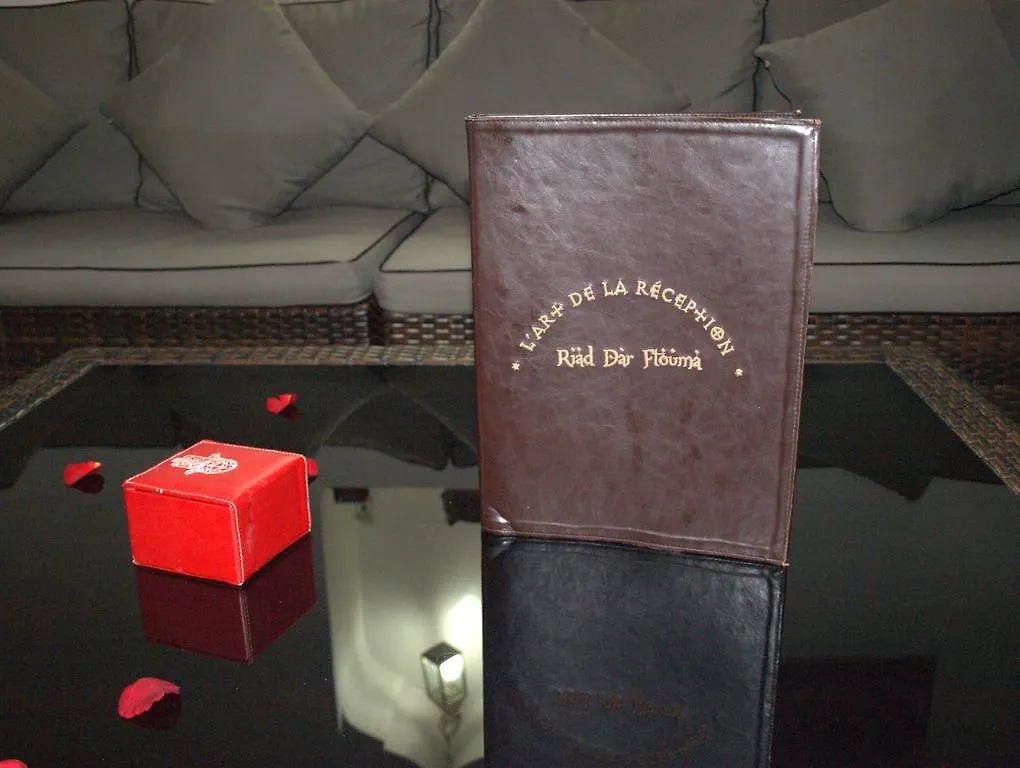 Riad Dar Ftouma Marrakesh