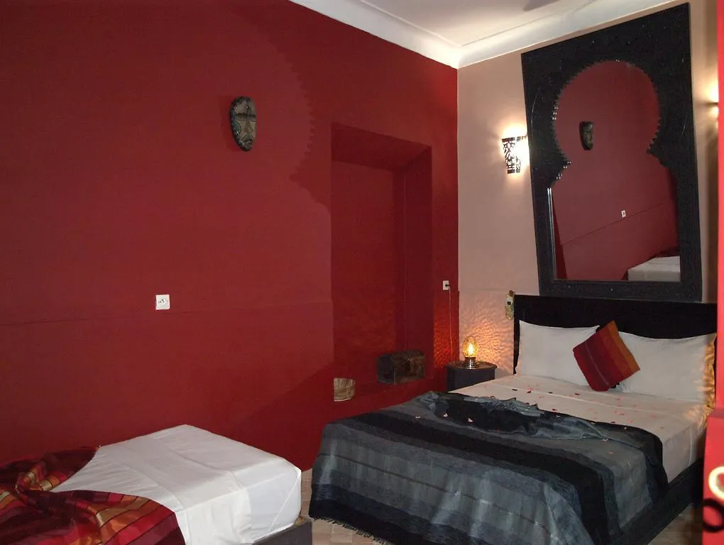 Riad Dar Ftouma Marrakesh 3*,  Morocco