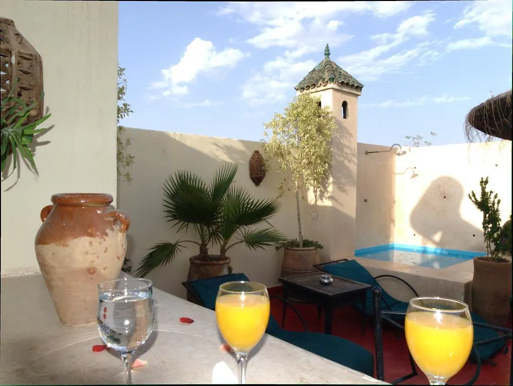 ***  Riad Dar Ftouma Marrakesh Morocco