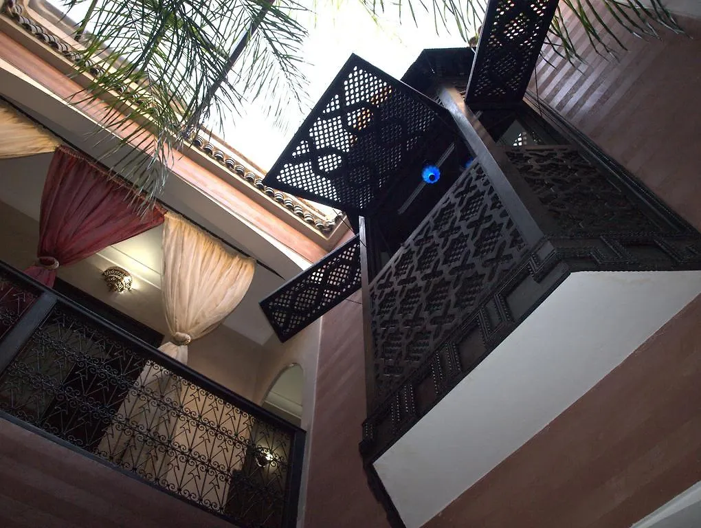Riad Dar Ftouma Marrakesh 3*,  Morocco