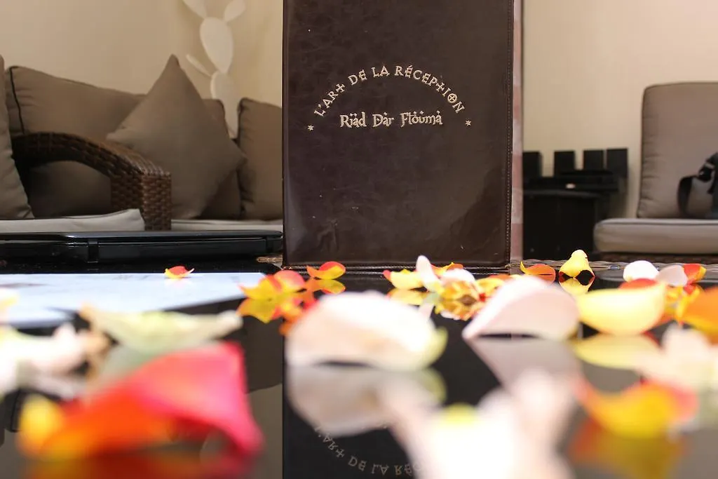 Riad Dar Ftouma Marrakesh