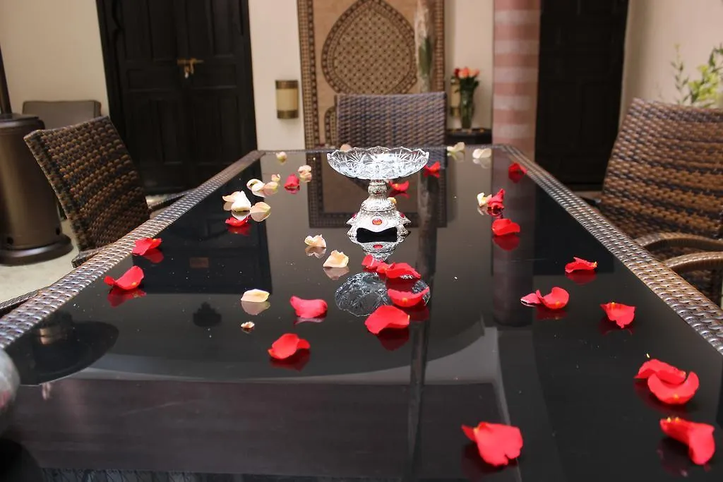 Riad Dar Ftouma Marrakesh Morocco