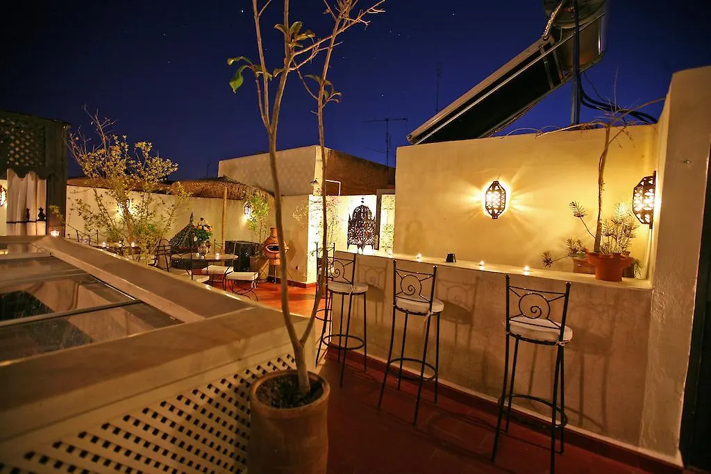 Riad Dar Ftouma Marrakesh
