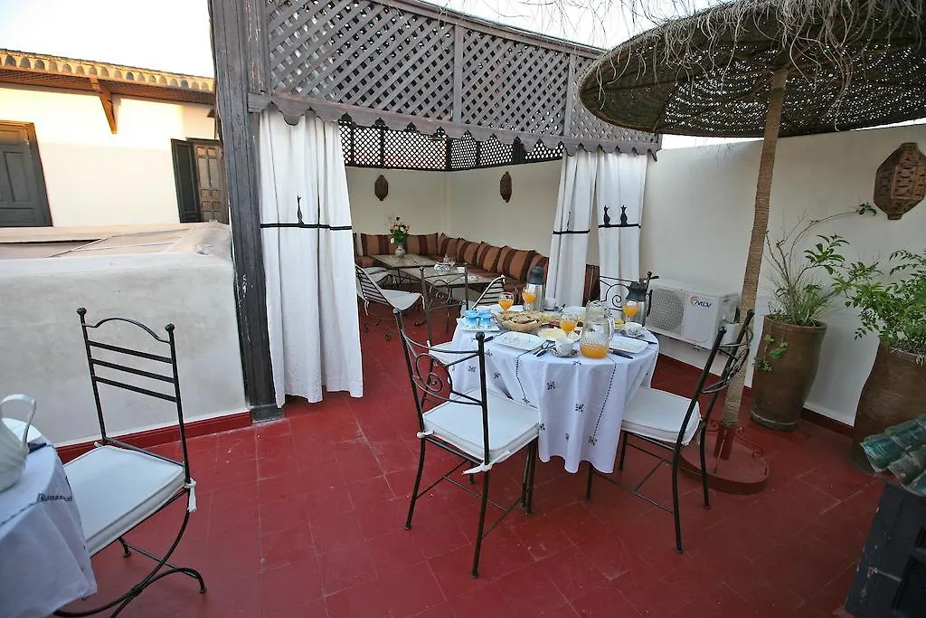 Riad Dar Ftouma Marrakesh