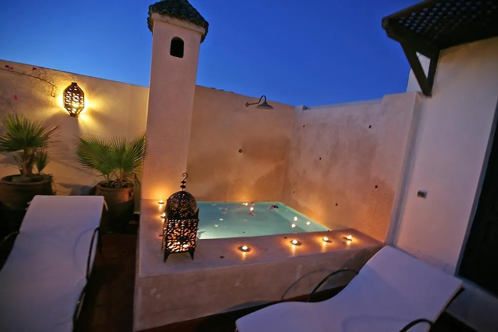 Riad Dar Ftouma Marrakesh