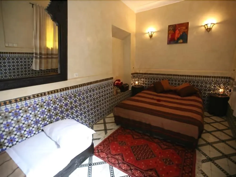 Riad Dar Ftouma Marrakesh Morocco