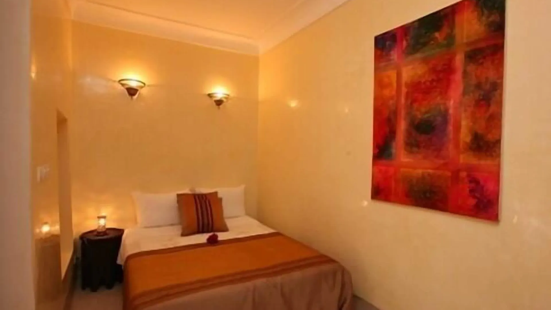 Riad Dar Ftouma Marraquexe Marrocos
