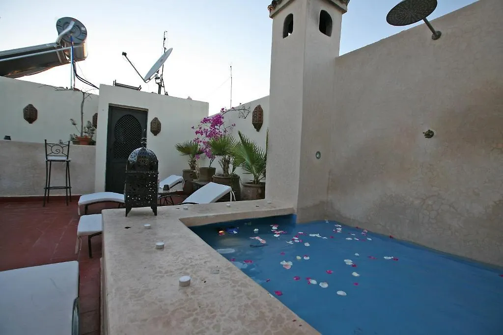 Riad Dar Ftouma Marraquexe Marrocos
