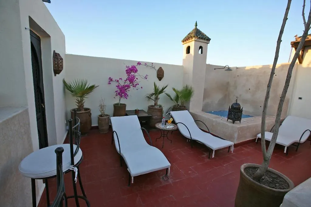 Riad Dar Ftouma Marraquexe