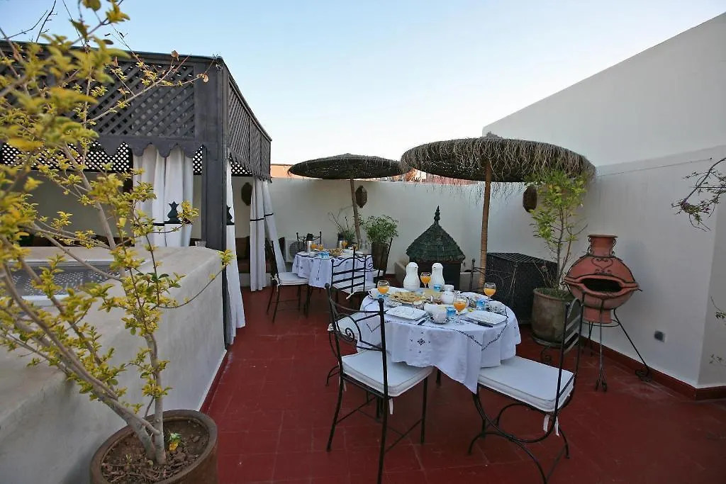 ***  Riad Dar Ftouma Marraquexe Marrocos