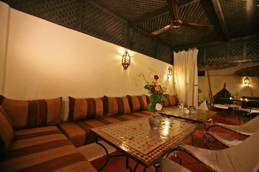 Riad Dar Ftouma Marraquexe