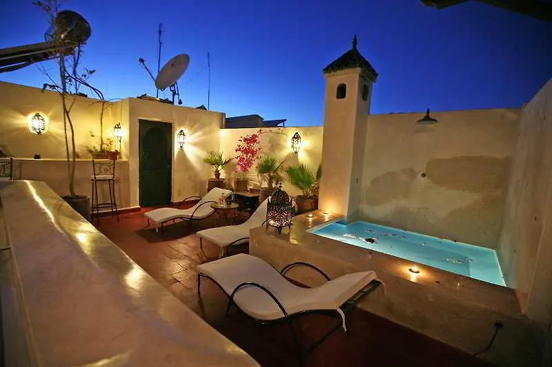 Riad Dar Ftouma Marraquexe
