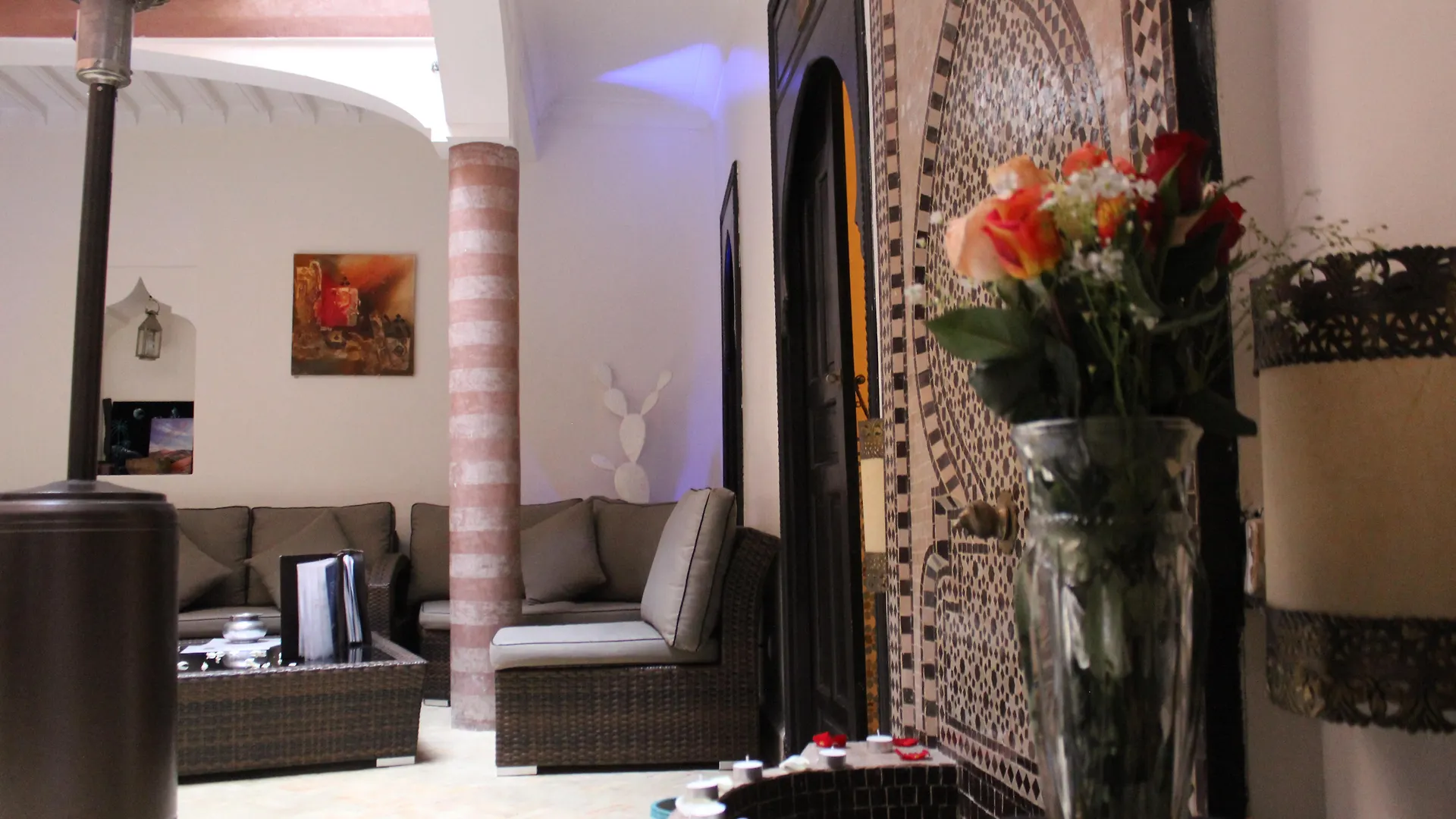 Riad Dar Ftouma Marraquexe