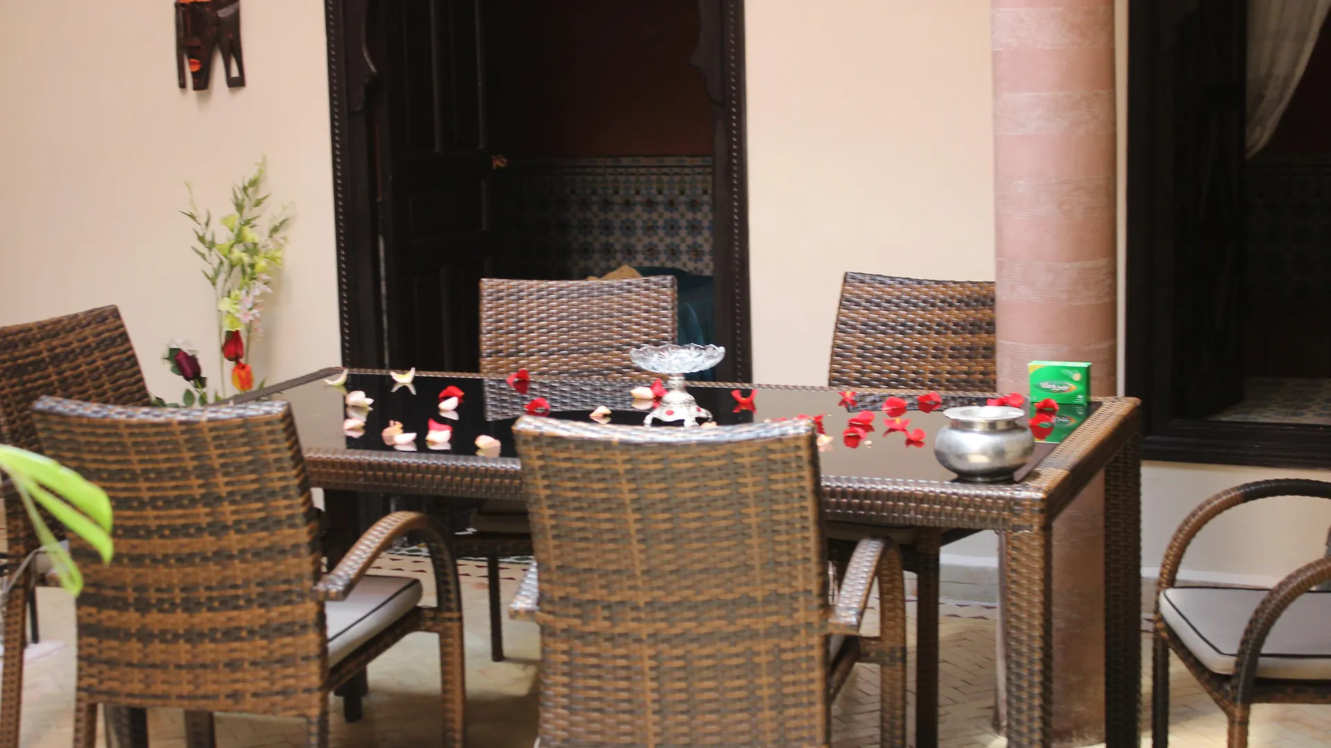 Riad Dar Ftouma Marraquexe