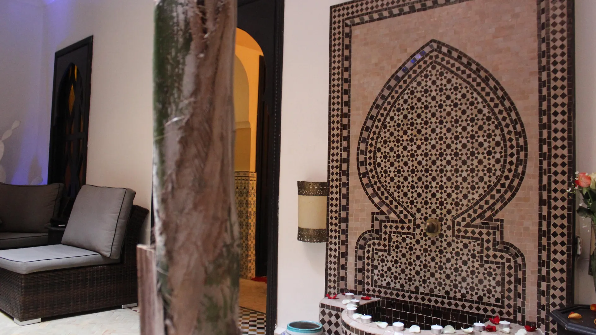 Riad Dar Ftouma Marraquexe