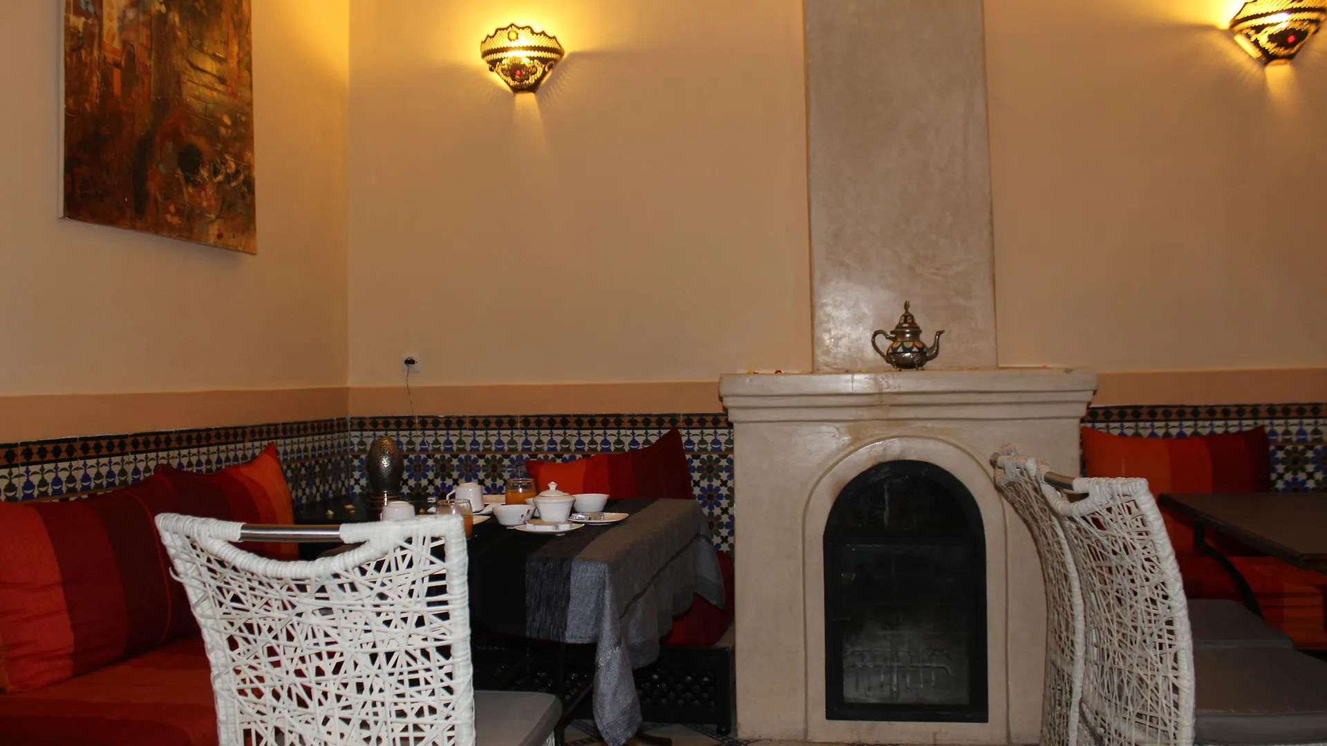 Riad Dar Ftouma Marraquexe