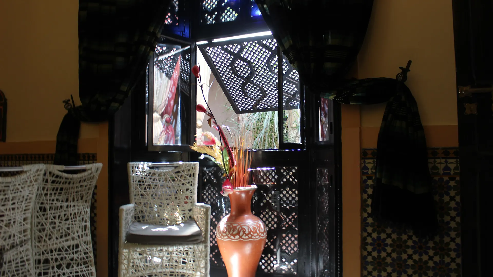 Riad Dar Ftouma Marraquexe