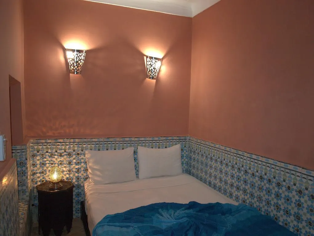 Riad Dar Ftouma Marraquexe 3*,