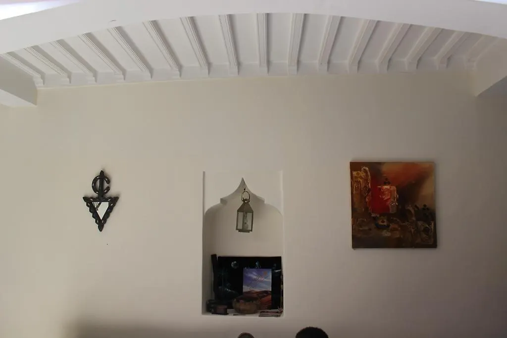 Riad Dar Ftouma Marraquexe