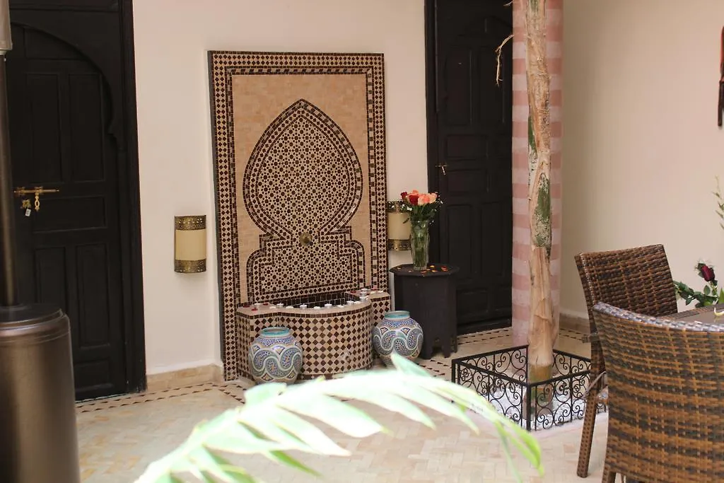 Riad Dar Ftouma Marraquexe
