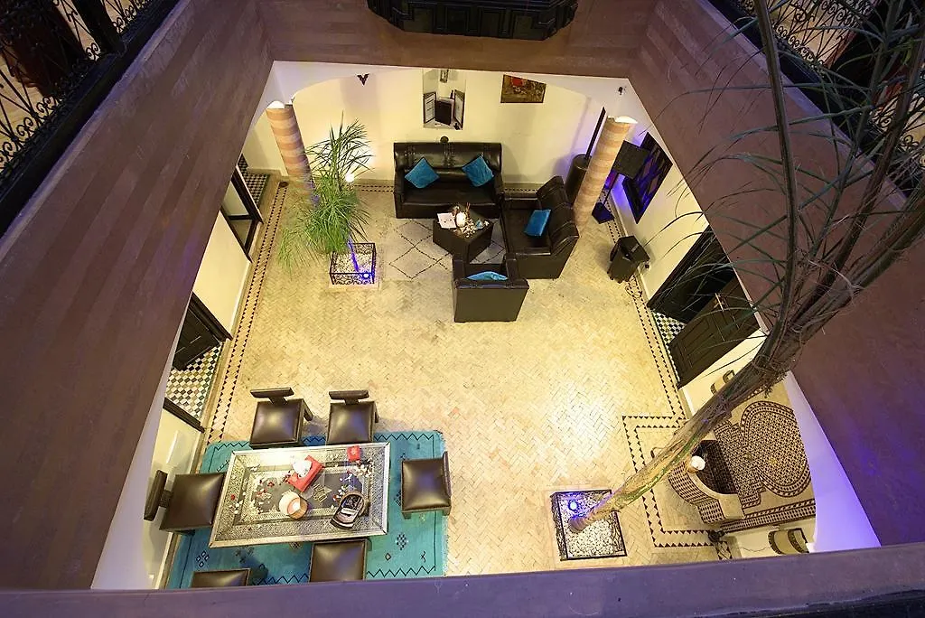 Riad Dar Ftouma Marraquexe