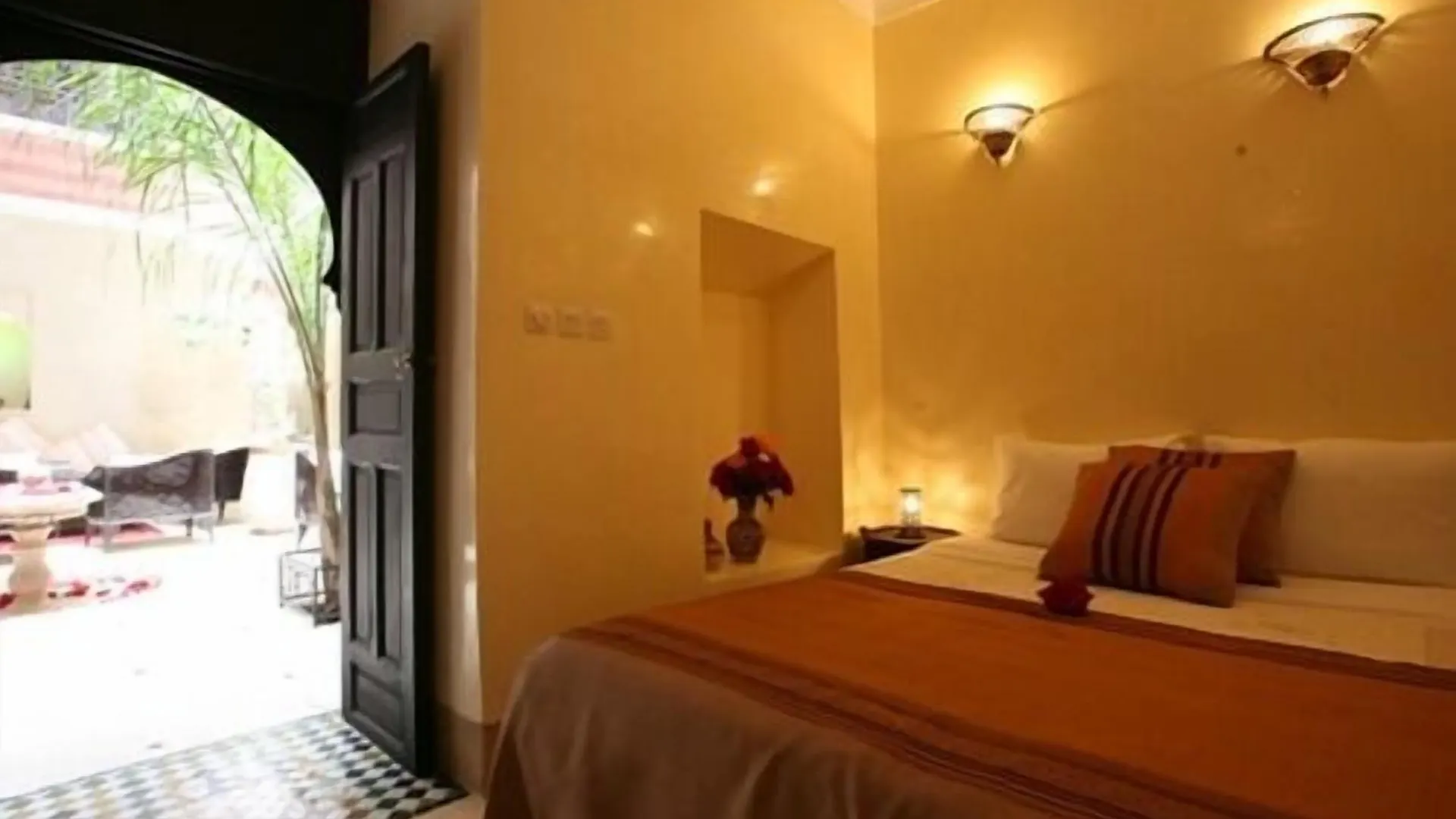 Riad Dar Ftouma Marrakesh 3*,