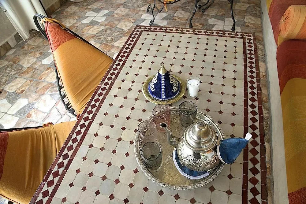 Riad Dar Ftouma Marrakesh