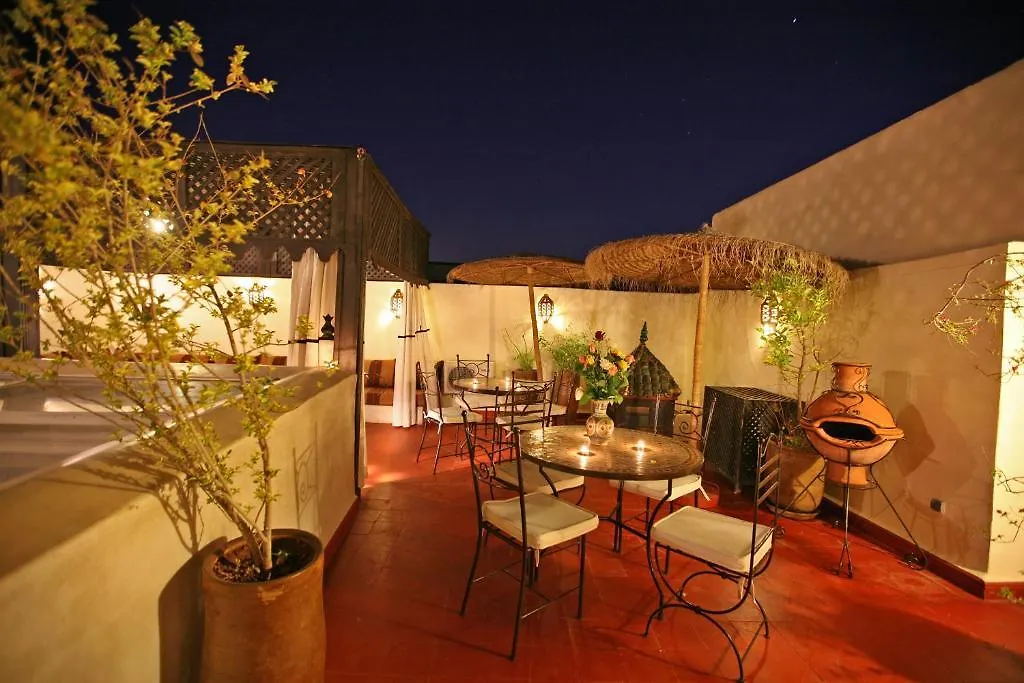 Riad Dar Ftouma Marrakesh 3*,  Morocco