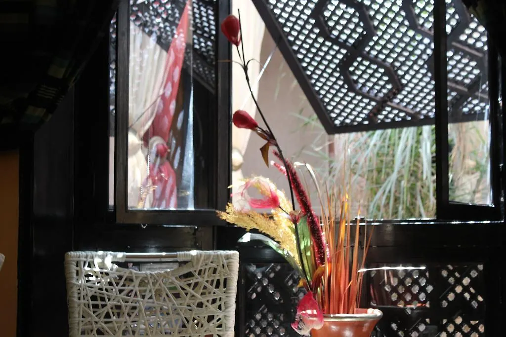 Riad Dar Ftouma Marrakesh