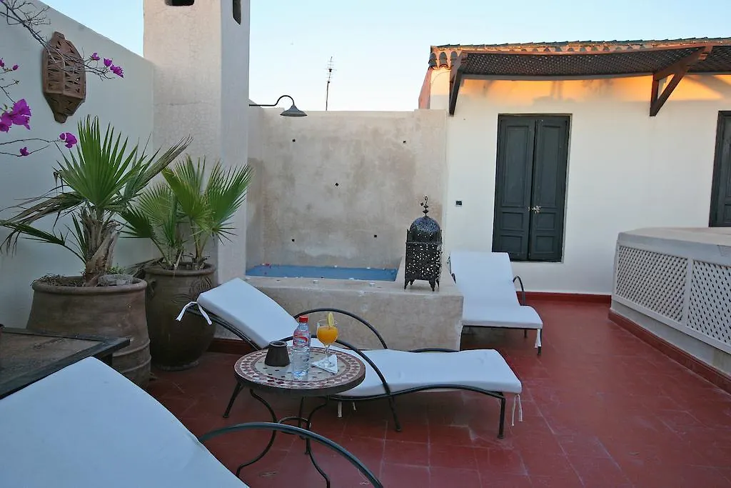Riad Dar Ftouma Marrakesh Morocco
