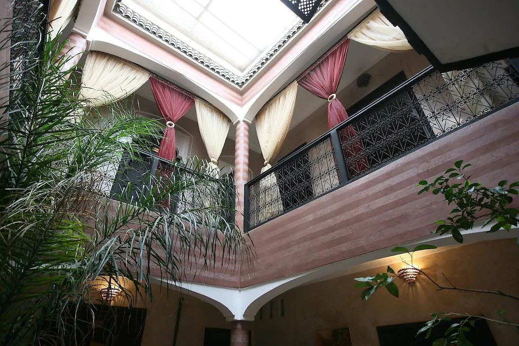 Riad Dar Ftouma Marrakesh 3*,  Morocco